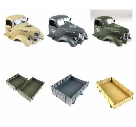 JJRC Q60 Q61 D826 D827 Радиоуправляемый Военный грузовик 4WD 6WD автомобиль запасные части