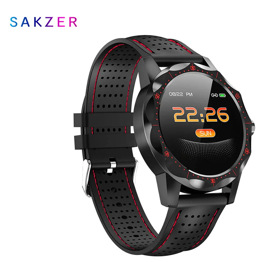 

Смарт-часы SKY1 для студентов IP68 Водонепроницаемые Смарт-часы фитнес-трекер браслет часы для Android IOS Xiaomi iPhone