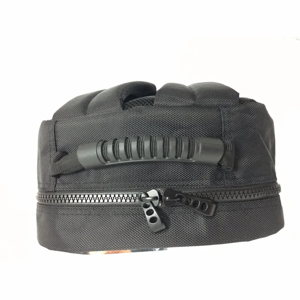 FORUDESIGNS/синий Камуфляжный мужской рюкзак с 3D принтом зуба акулы рюкзаки для