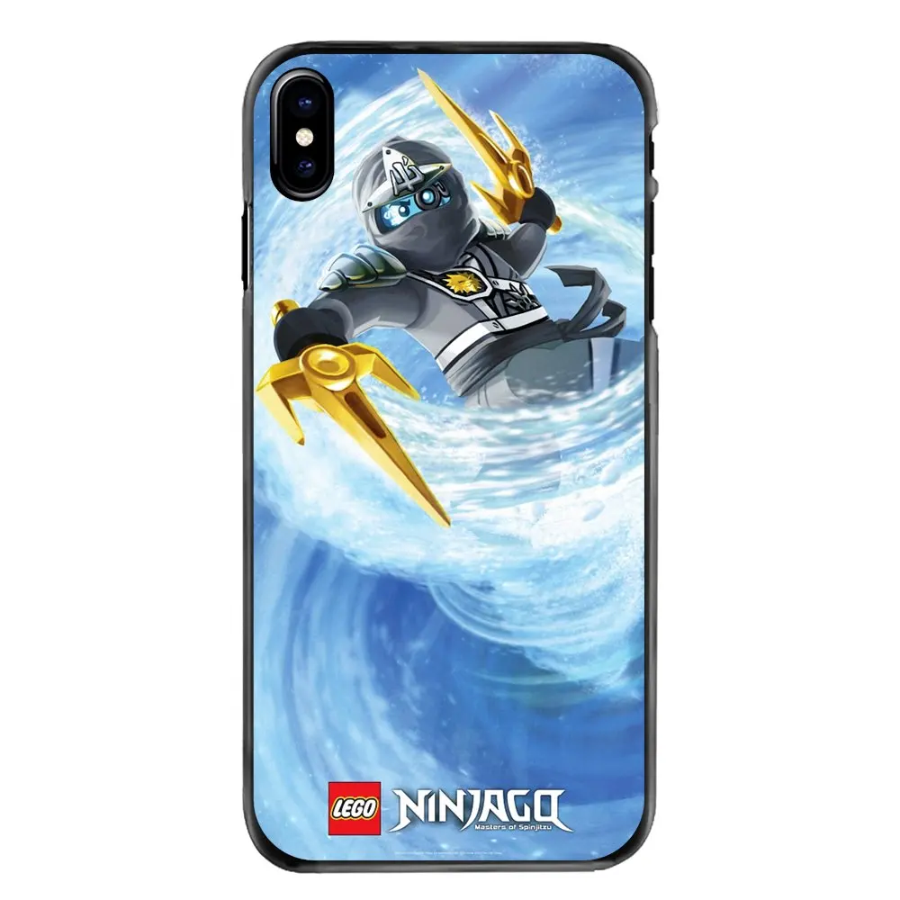 Для Samsung Galaxy A3 A5 A7 A8 J1 J2 J3 J5 J7 Prime 2015 2016 2017 красный lego ninjago kai принт аксессуары для