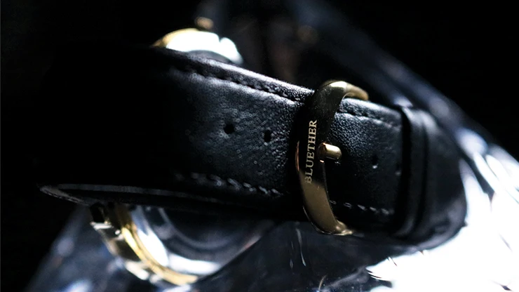 Infinity Watch V2 от Bluether Magic Trick Ментализм Close Up Fun вечерние Illusion gimick|Волшебные фокусы| |