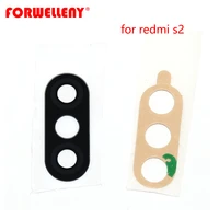 for xiaomi redmi s2 back rear big camera lens glass cover with adhesive replacement part