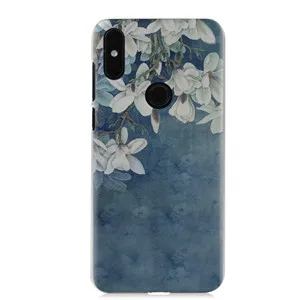 1 piece case OUKITEL C15 Pro 6,08" 2 GB 16GB Android 9,0, Прозрачный чехол для мобильного телефона из ПК с логотипом на заказ, тонкий чехол, персонализированный Чехол с картинками - Цвет: 1 piece case
