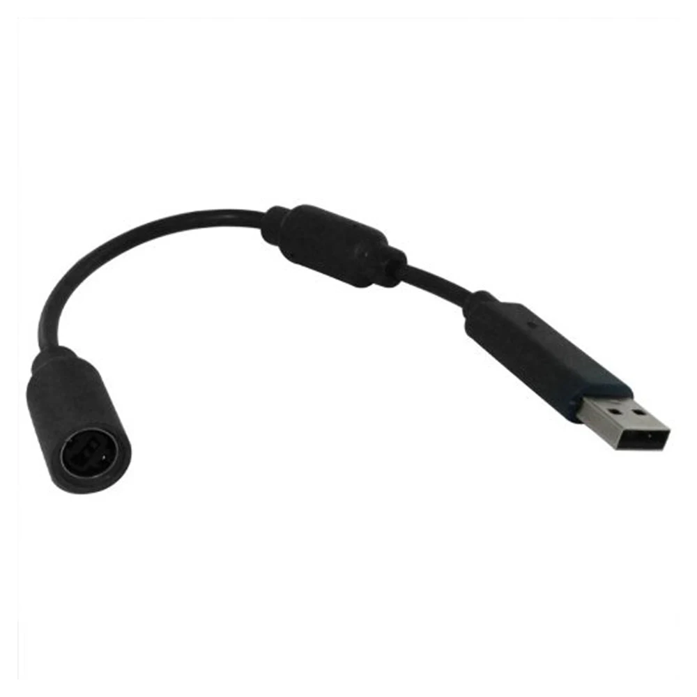 Xunbeifang-Cable de conexión USB con filtro, accesorio para Xbox 360, negro