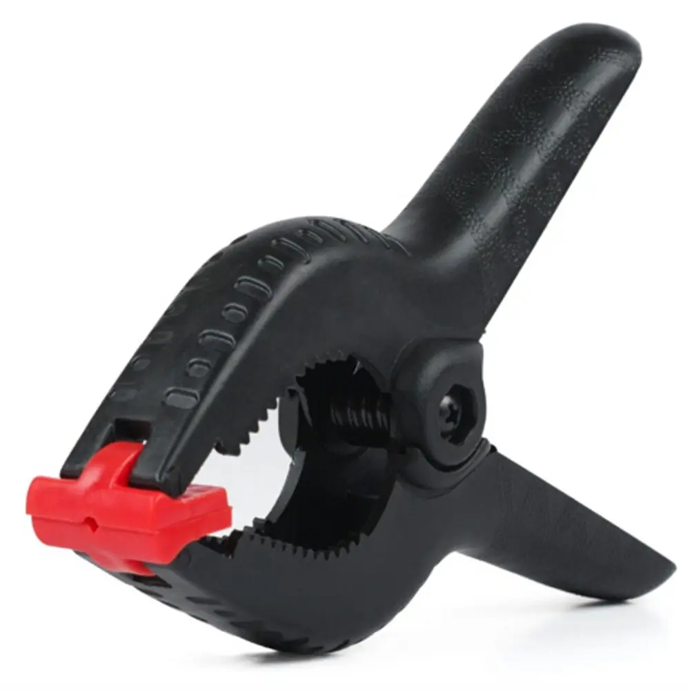 Новый полезный набор из 2 дюймов 6 шт./компл. зажимы для рукоделия пластиковые