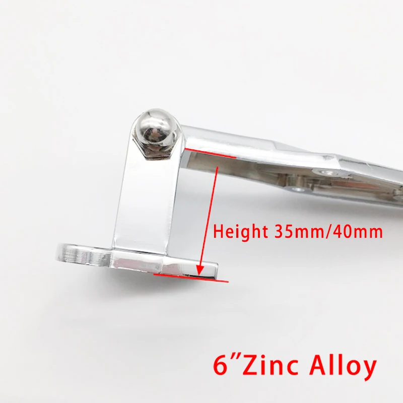 6 дюймов, нержавеющая сталь или цинковый сплав, дверные петли для холодного хранения, металлические петли для шкафа, промышленные петли, дверные петли для морозильной камеры (art.: 7acfb1f77) - 7acfb1f77