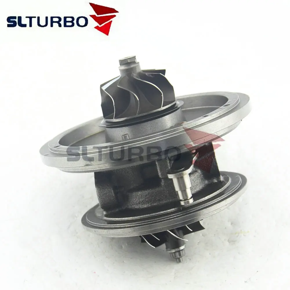 Картридж turbo Balanced Garrett GT1752V 762965 для BMW 520D E60 E61 E60N E61N 110Kw 150HP M47D20-турбинный сердечник