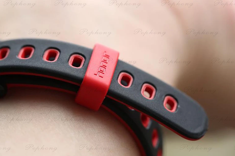 Смарт-браслет huawei Honor Band 4 для бега, Пряжка для обуви, Land Impact, профессиональный совет, кнопка для сна