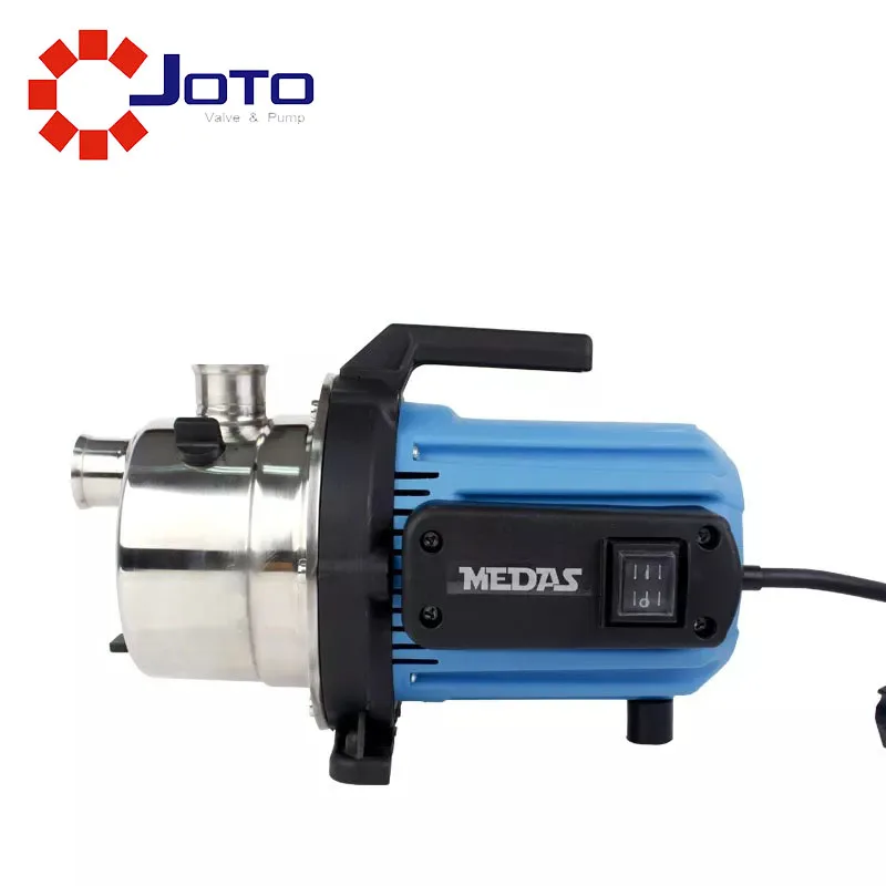 800W Good Home Use Stainless Steel Automatic Electrical Self-priming Suction Pump Solar Water Heater Booster Factory Supply |