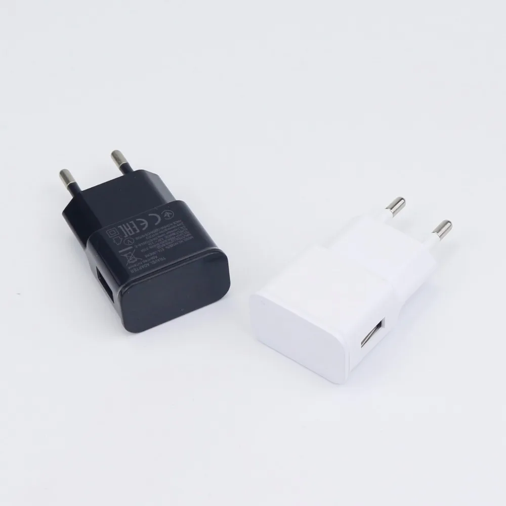 Зарядное устройство для iphone x usb EU US CA зарядное телефона USB AC путешествий настенное