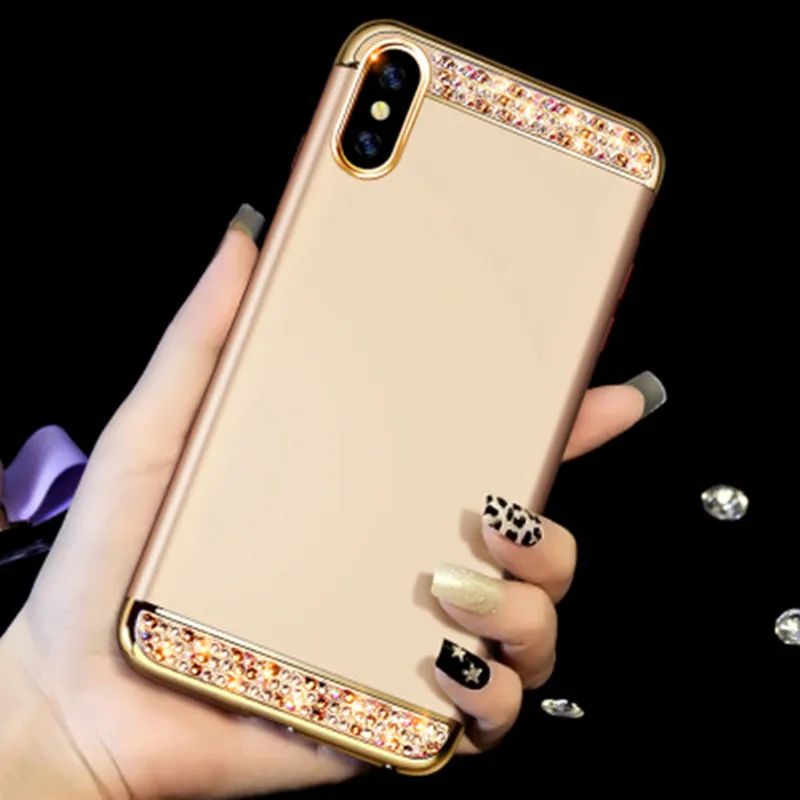 Чехол для телефона Xiaomi Mi 9 8 se a1 a2 lite 7a Redmi 7 Note 5 6 pro 5a 6a plus 4 4a 4x3 жесткий блестящий