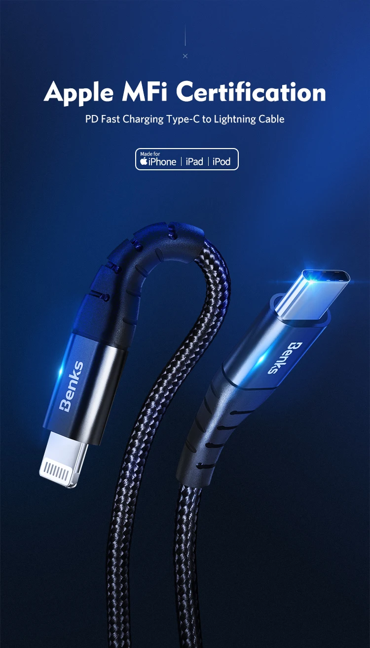 PD Быстрая зарядка usb type c к lightning Кабель MFI для iPhone 11 pro xs max xr 8 7 6 plus 5 apple ipad зарядное устройство короткое 2 м