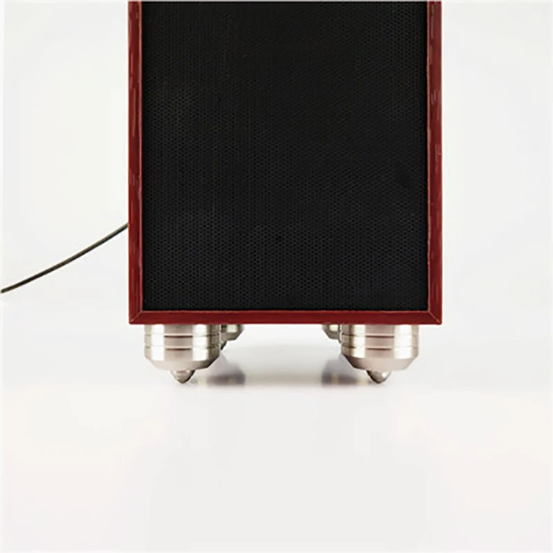 4 шт. Hi-Fi аудио усилитель шасси тройной подвеска Anti-Shock амортизатор ножка, подкладка под стойку для поглощения вибрации стойки