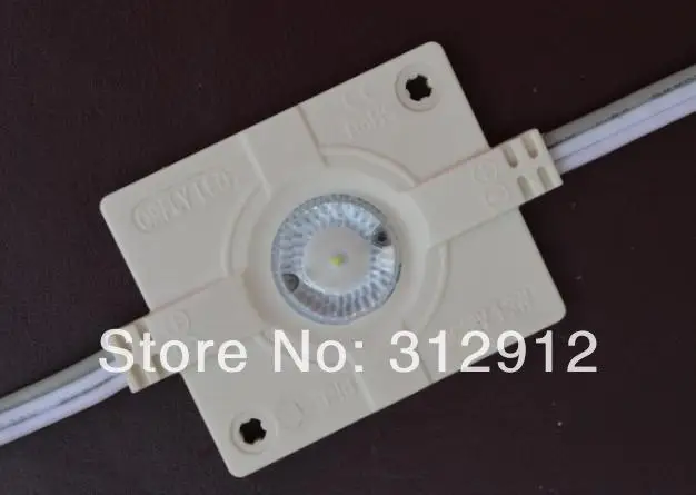 3 Вт CREE COB Светодиодный модуль высокая яркость IP65 DC12V 200-210lm Размер: 58*38*7 8 мм | Лампы и