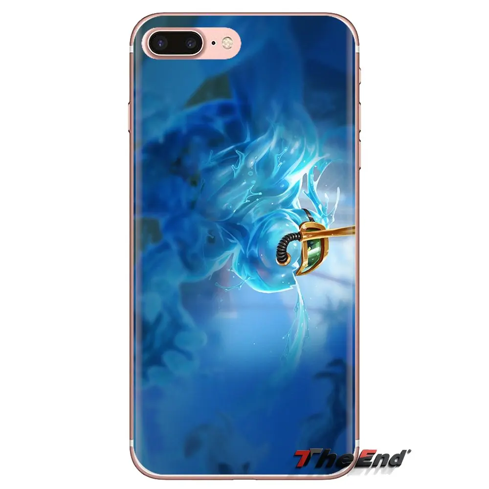 Для LG Spirit Motorola Moto X4 E4 E5 G5 G5S G6 Z Z2 Z3 G2 G3 C Play Plus мини сексуальный Garen Zac league of legends