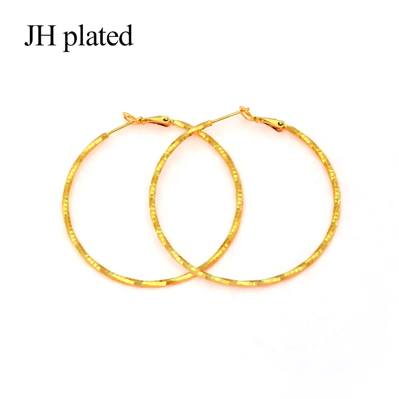 JHplated модные новые ювелирные изделия Auricular circle Африканские свадебные Большие