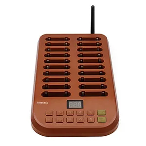 Retekess T116 Беспроводная система подкачки для ресторана пейджер поддержка 999 пейджер система очереди для официанта обслуживание клиентов для кофейни