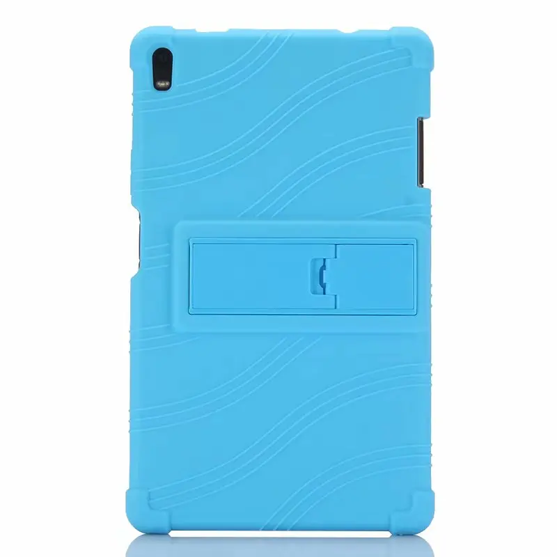 Мягкий чехол для lenovo TAB 4, 8 Plus, 8,0 дюймов, силиконовый чехол-подставка для lenovo TAB 4, 8 Plus, TB-8704F, TB-8704N, чехол для планшета