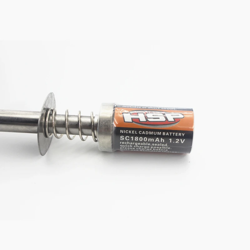 HSP RC нитро 1 2 V 1800MAH перезаряжаемая Свеча зажигания Стартер воспламенитель для