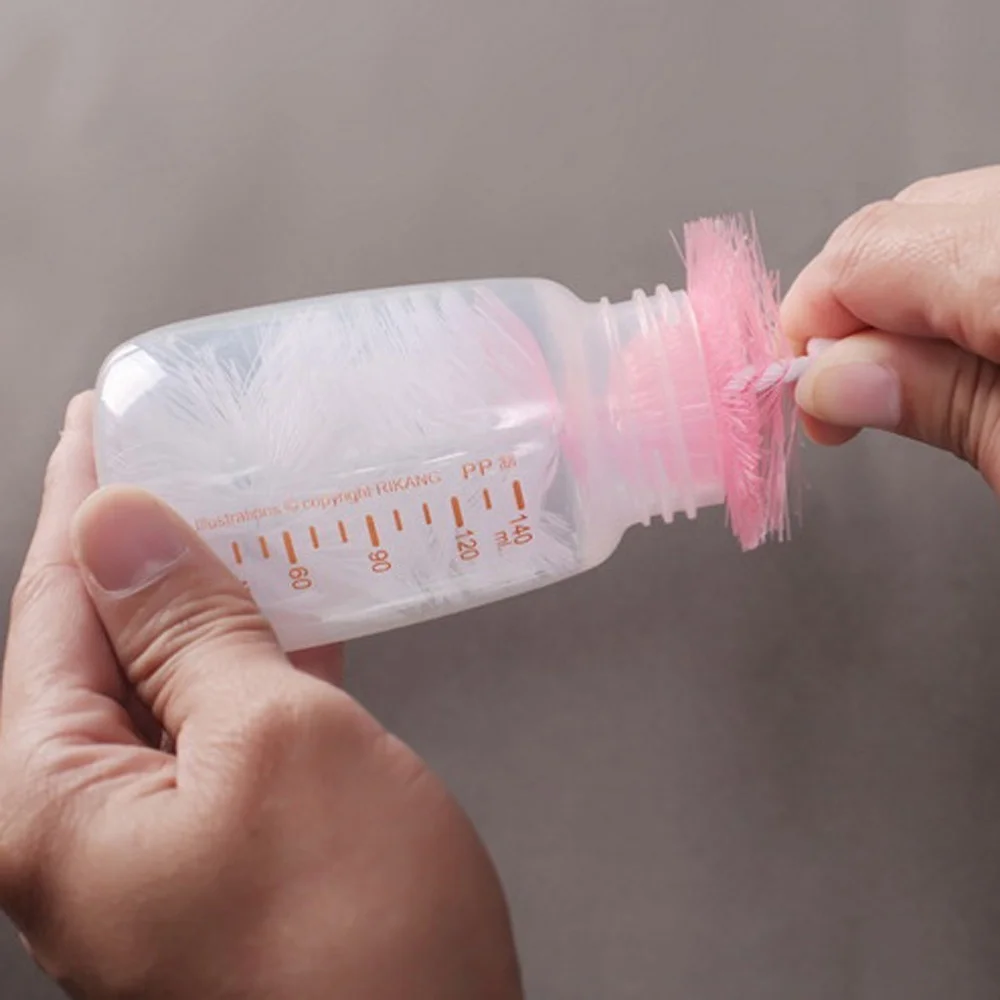 5 шт./компл. многофункциональная губка щетка для бутылки мытья домашний