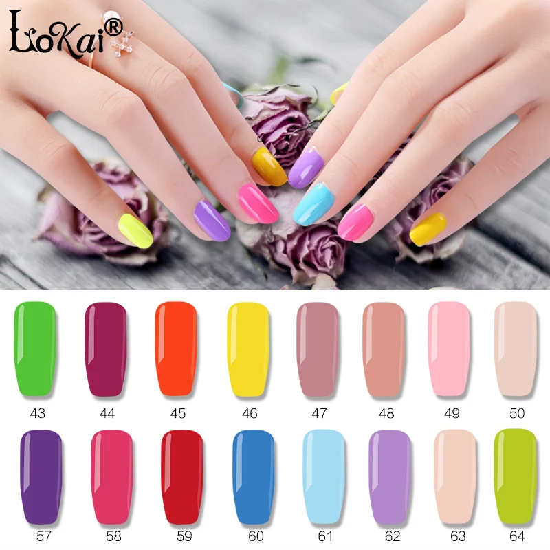 Гель для ногтей Vernis 10 мл УФ гель замачиваемый лак цветной долговечный блестящий 90