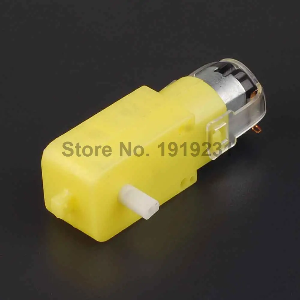 TT Мотор умный автомобиль мотор редуктор для роботов Arduino Оптовая Продажа робот