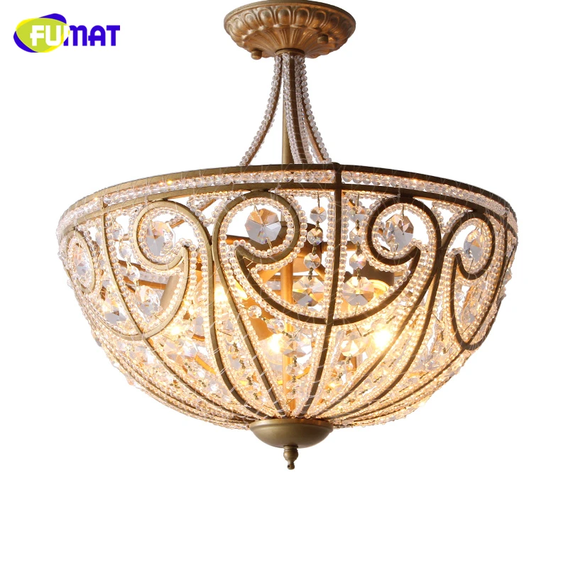 Люстра Светодиодная в американском стиле К9 с кристаллами|crystal chandelier lamp|chandelier