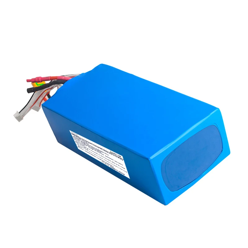 ZDF 44,4 V 16000mah 12S большая нагрузка lipo батарея 25C Max 50C специально для модели самолета защиты растений машина