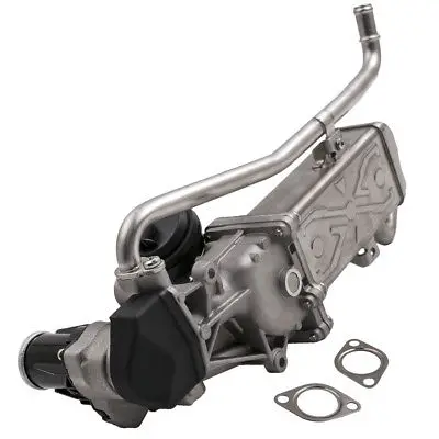 EGR VALVE COOLER For Audi VW Polo Seat Skoda 1.2 TDI 1.6 CAYA CAYC CAYB CLNA Engine 03L131512AS 03L131512BH | Автомобили и