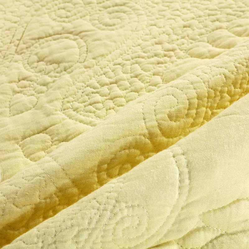 3 шт. хлопковые покрывала для кровати с принтом|cotton quilts set|cotton quilt coverscotton quilted bedspreads