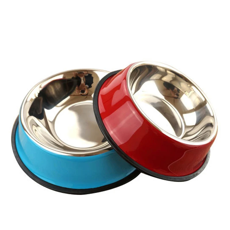 Миска для питомцев поилка сухого корма собак и кошек уличная розовая фонтан с