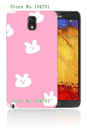 Пластиковый Чехол Для Телефона Милый Розовый Стиль Гибридный Белый Жесткий