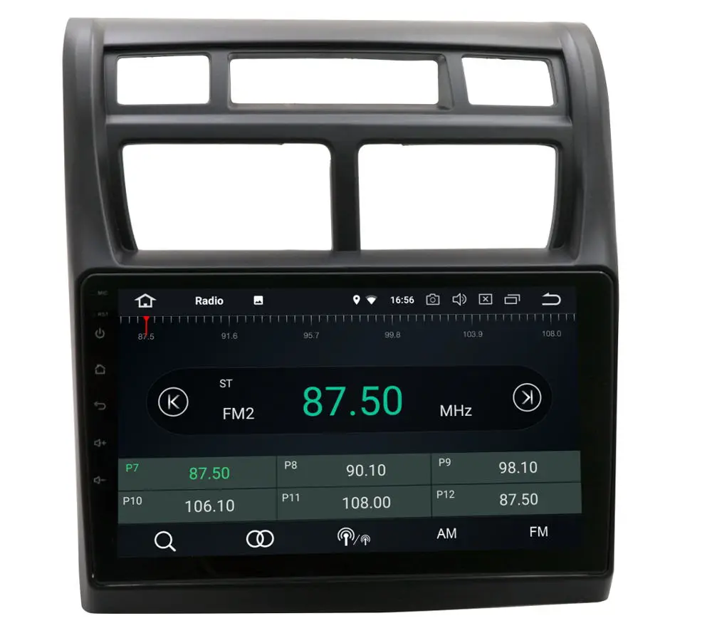 9 &quotAndroid 8 0 2.5D IPS автомобильный DVD GPS навигация для Kia Sportage 2009-2018 Радио стерео