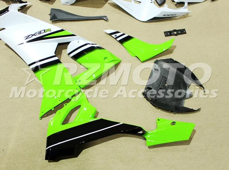 3 подарка новый комплект обтекателей для мотоцикла из АБС-пластика подходит kawasaki