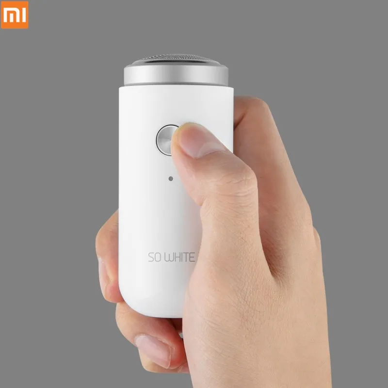 Электрическая мини бритва Xiaomi Mijia PINJING моющаяся перезаряжаемая