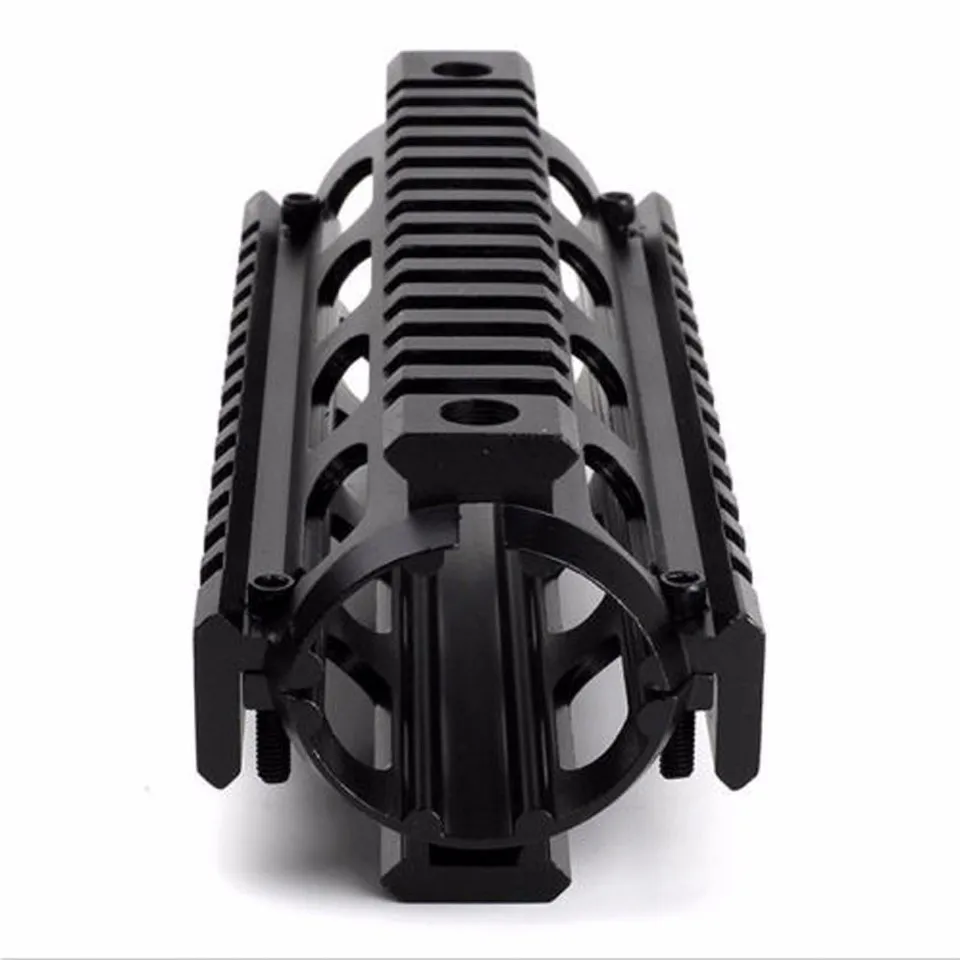 6.7" x 2.25" x 2.5" Tactical M16 Picatinny Rail Handguard System Type 6.7 Inches 20mm Rail Mount for Hunting Shooting