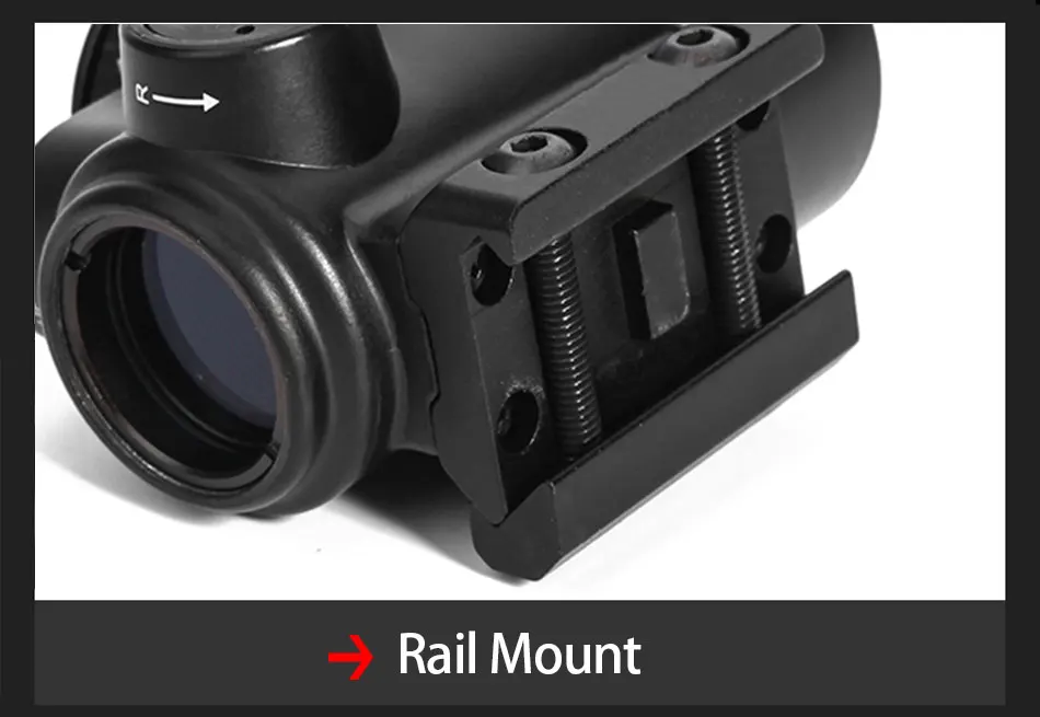LUGER MRO Red Dot Sight Riflescope тактический оптический прицел Trijicon охотничьи прицелы пневматические пистолеты голографический рефлекторный прицел