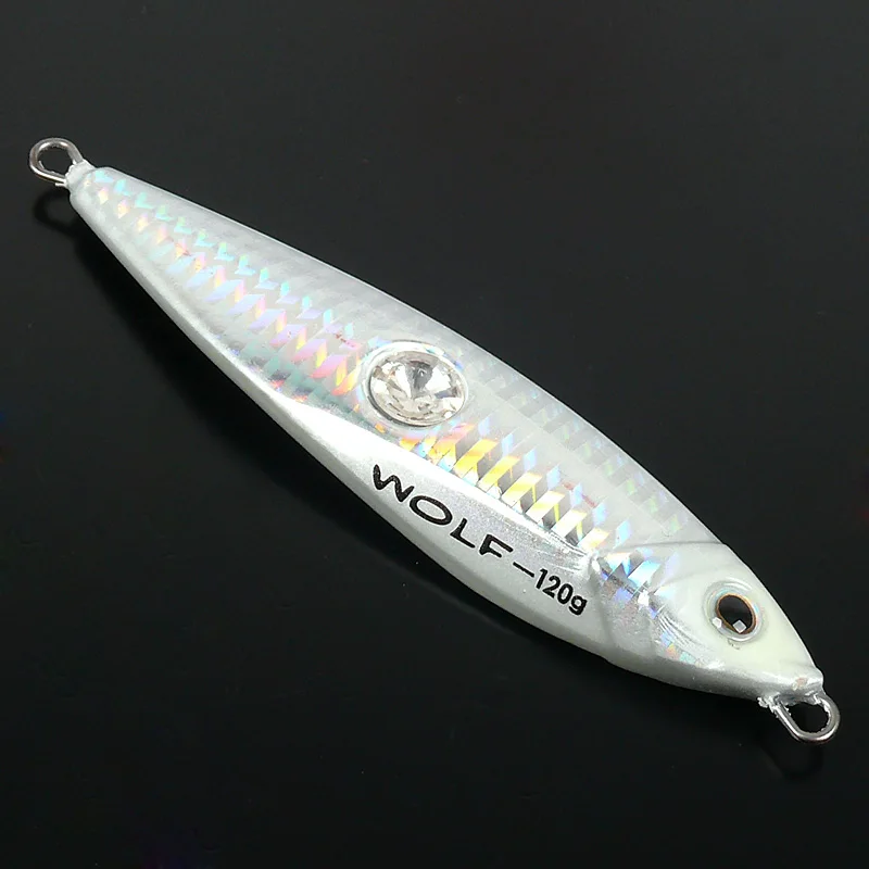 Le-Fish ECOODA 80 г 120 180 250 свинцовая металлическая Мормышка приманка глубокое море