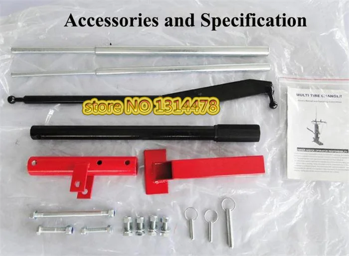 Дешевая многофункциональная ручная шина Changer для автомобилей и мотоциклов|tire
