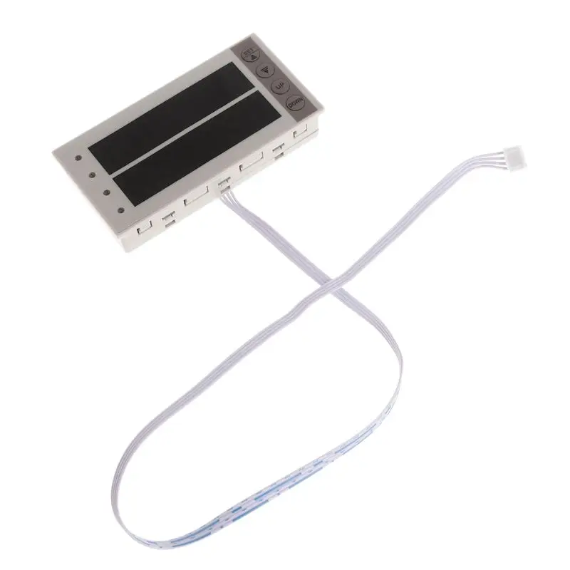 PLC дисплей и параметры передачи доска простой текст 2 ряда D100 D114|Детали аксессуары