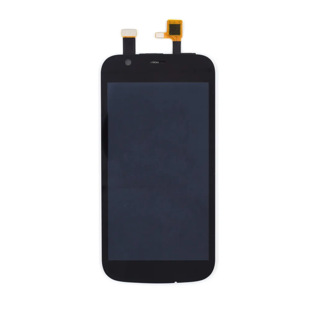 

Replacement Parts for Nokia 1 Display Touch Digitizer Glass Screen Assembly(Black)