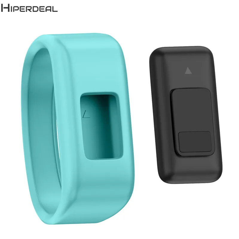 Ремешок HIPERDEAL для браслета Garmin Vivofit JR силиконовый смарт браслет аксессуары
