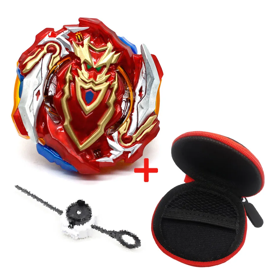 Takara Tomy Bey Bay Burst B122 игрушки Арена лезвие без пускового устройства и коробки лезвие Bable Слива Fafnir Феникс - Цвет: B129