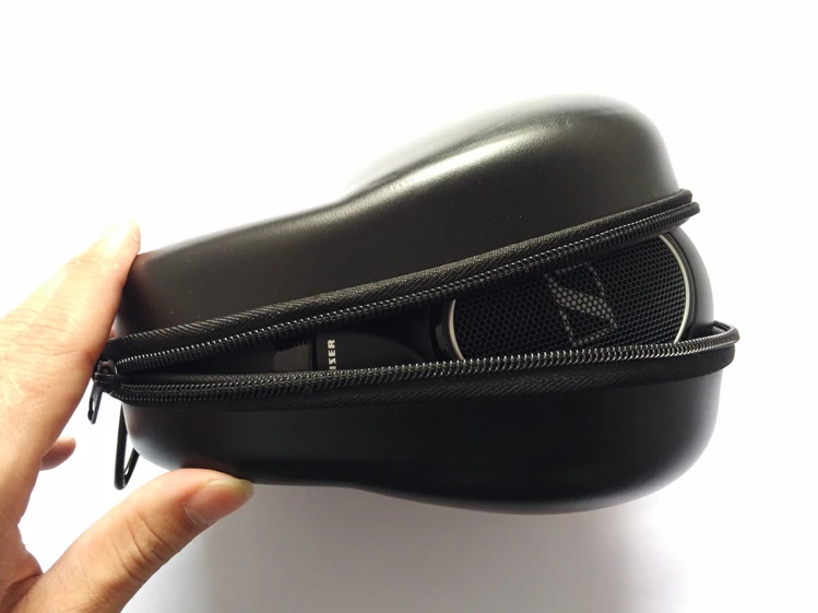 Чехол для наушников Жесткий Sennheiser HD598 HD569 HD559 HD599 HD518 HD558 наушники аксессуары чехол