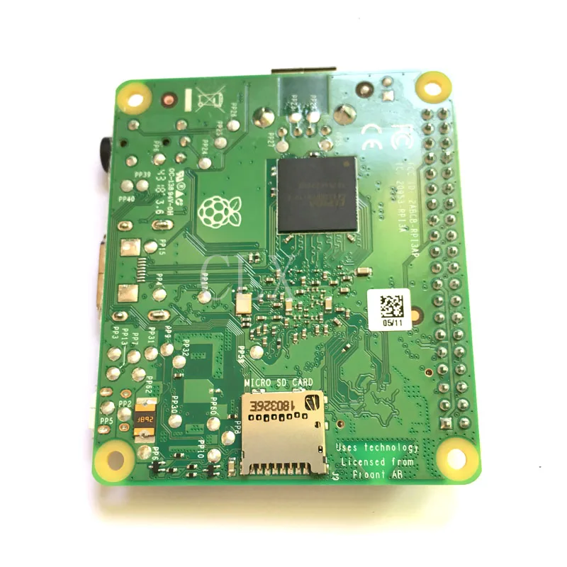 2018 Raspberry Pi 3 Model A Plus with 1.4G CPU 5G&amp2.4G WiFi and Bluetooth 4.2 A+ | Компьютеры и офис