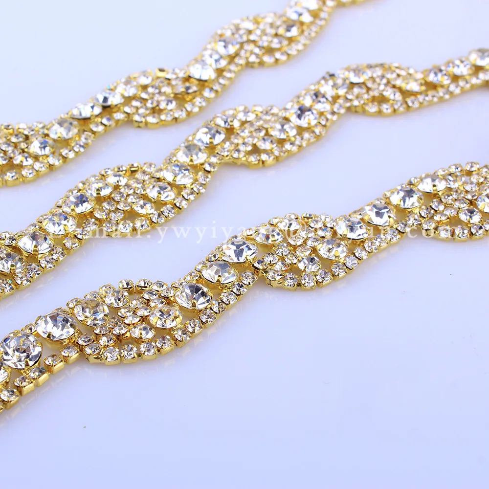 5 ярдов/рулон декоративная цепочка для свадебного платья | Дом и сад