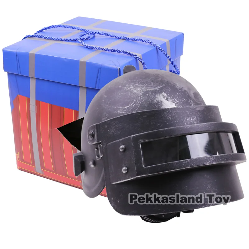A grey Playerunknown's Battlegrounds PUBG уровень 3 шлемы Косплей Рождественские аксессуары - Цвет: A grey