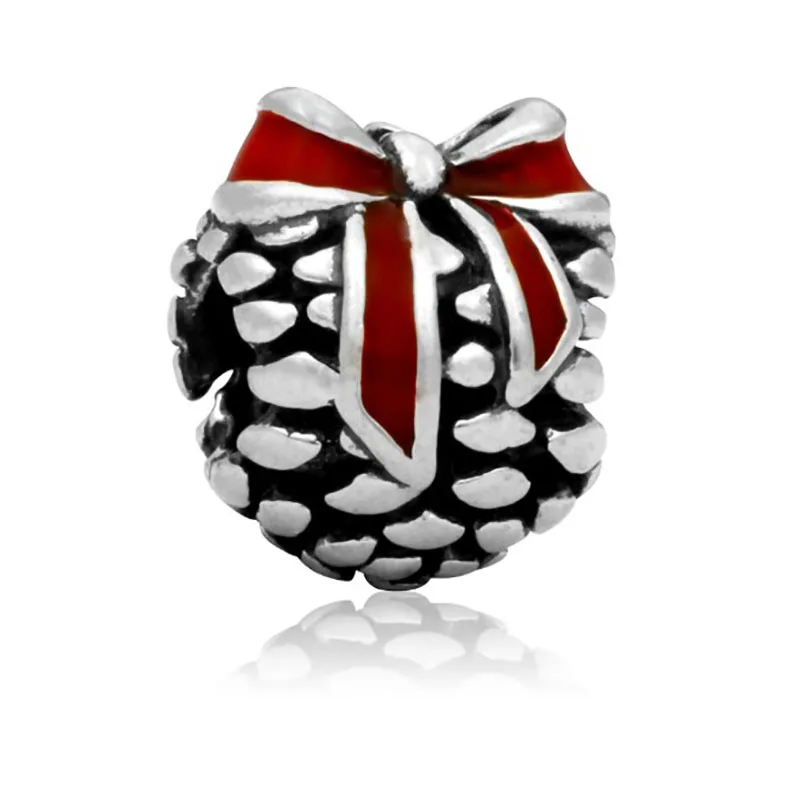 DIY charms plata de ley original bracelet jewelry valentine's day mary poppins bijoux sieraden joyas beads jewellery | Украшения и