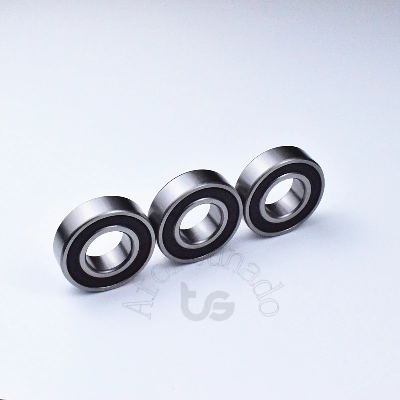 6004RS 20*42*12 (мм) 10 шт. подшипник резиновый уплотнительный из хромированной стали 6004 RS