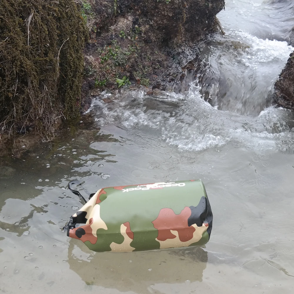 Новинка уличная водонепроницаемая сумка из ПВХ для плавания сухая прочная